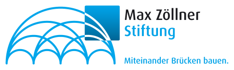 Logo Max-Zöllner-Stiftung
